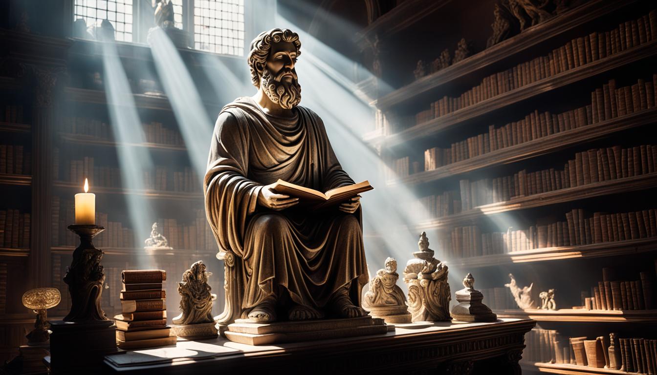 The Library of Alexandria: Knowledge Lost to History