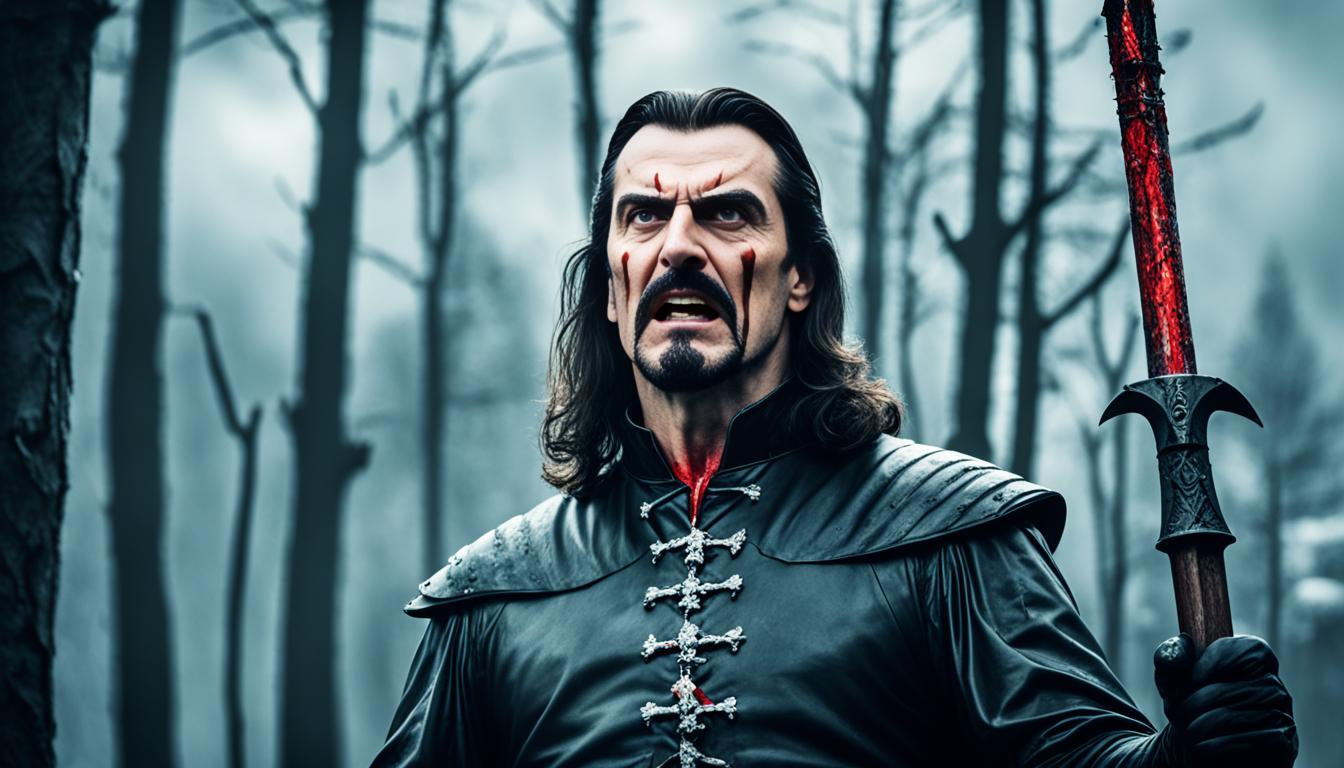 The Real Dracula: Vlad the Impaler