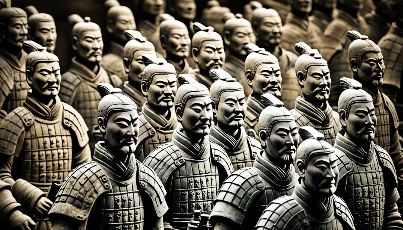 The Terracotta Army: Guardians of China’s First Emperor