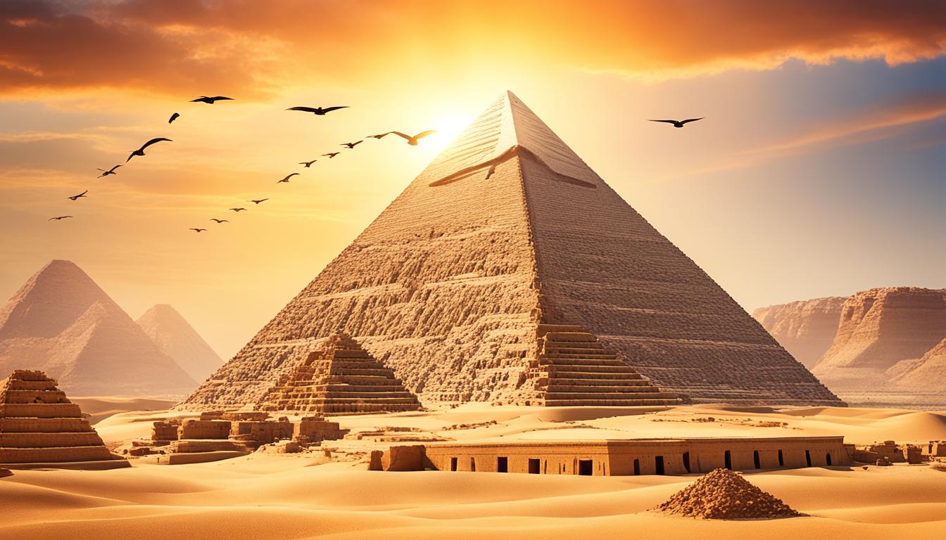 The Secrets of the Pyramids: Engineering Marvels of Ancient Egypt