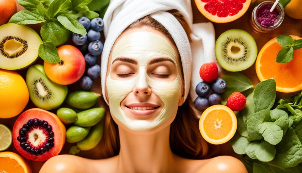 Homemade face mask benefits