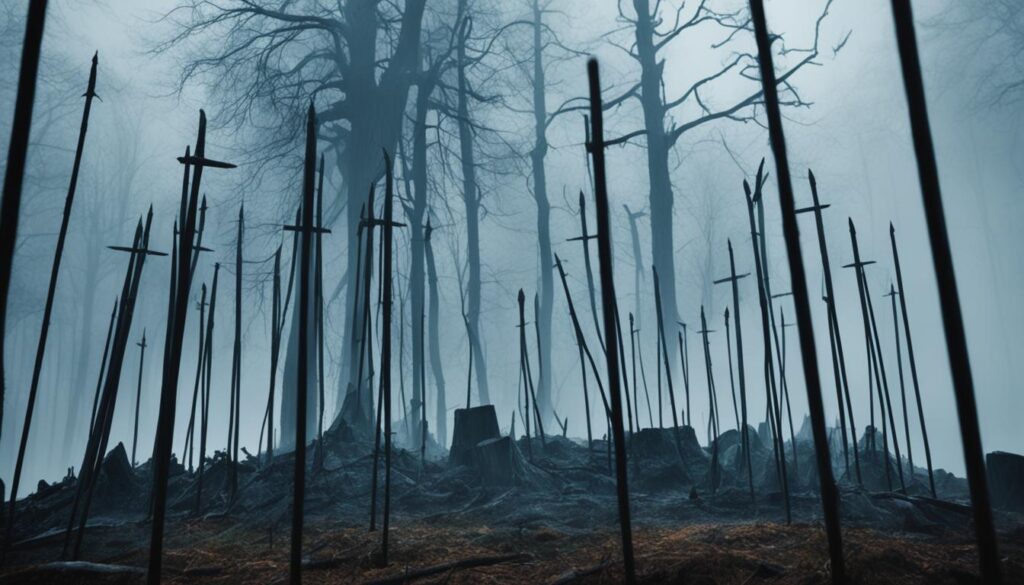 Impalement history Impalement history