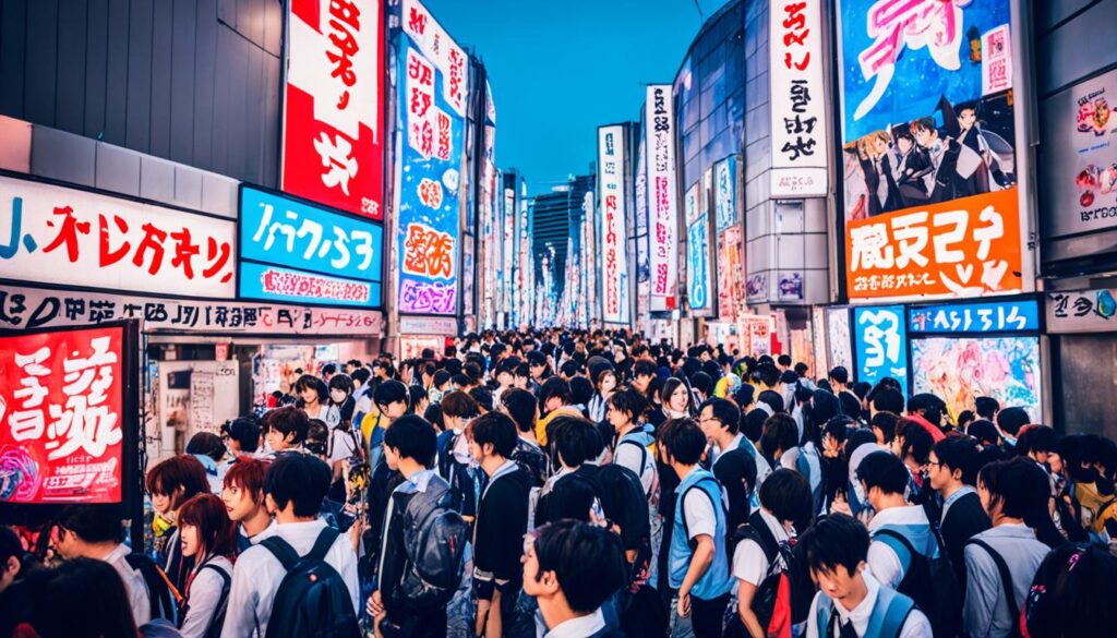 Japanese pop culture