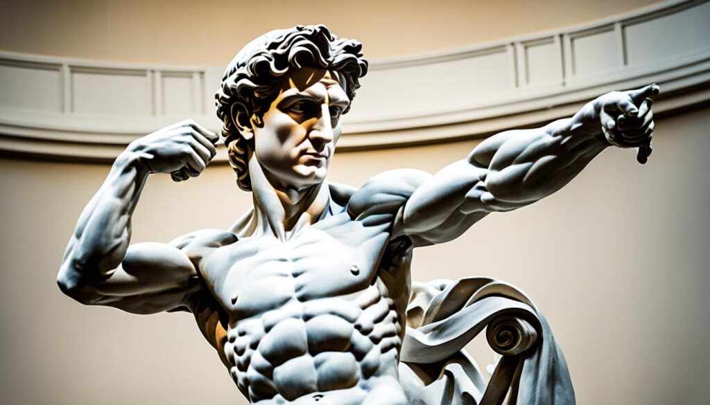 Michelangelo's David Michelangelo's David