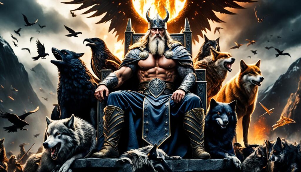 Norse mythology