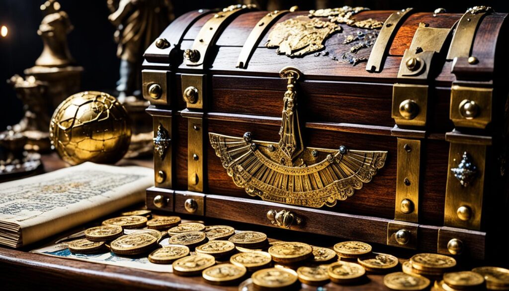 Templar Artifacts and Relics