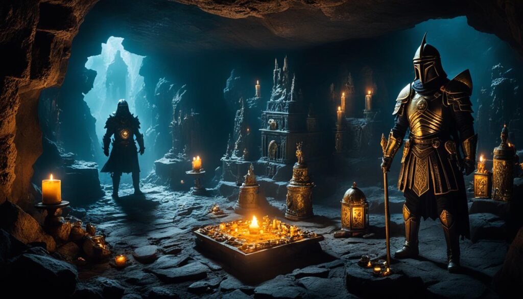 Templar Treasure Myths