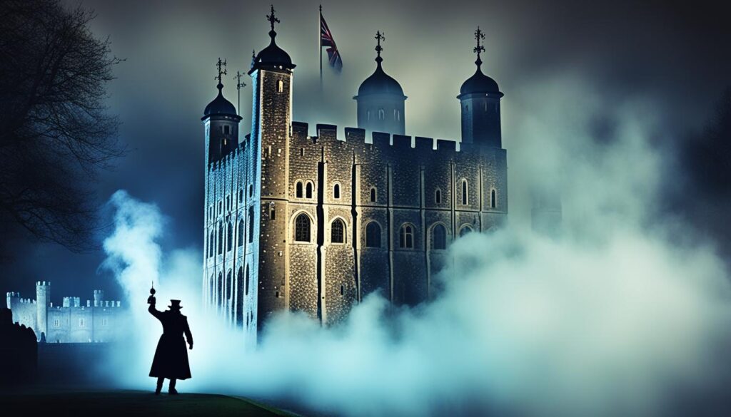 Tower of London paranormal Tower of London paranormal