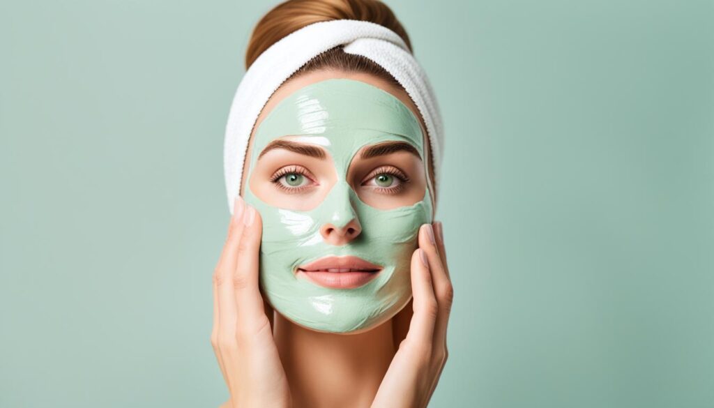 clay masks for pores
