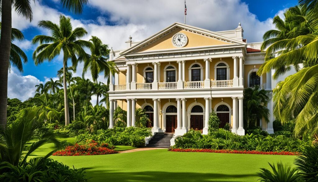 colonial architecture