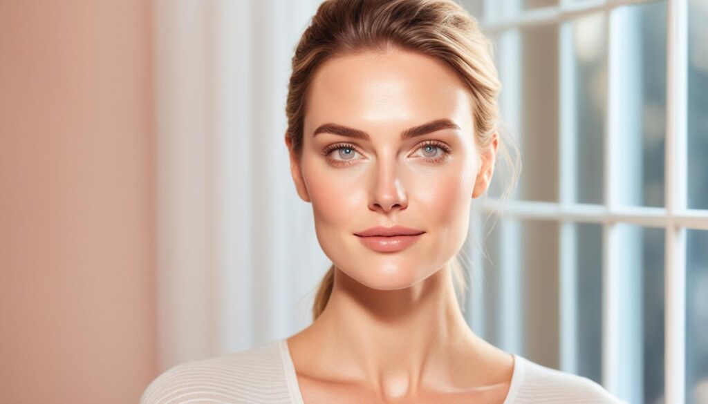 dewy complexion dewy complexion