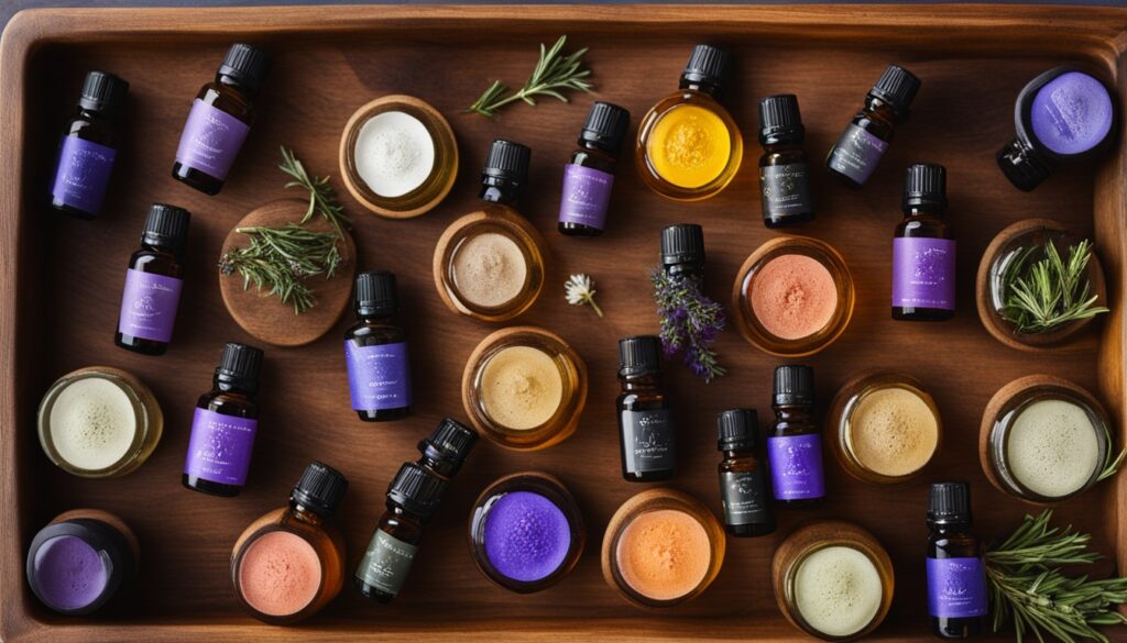 essential oils essential oils