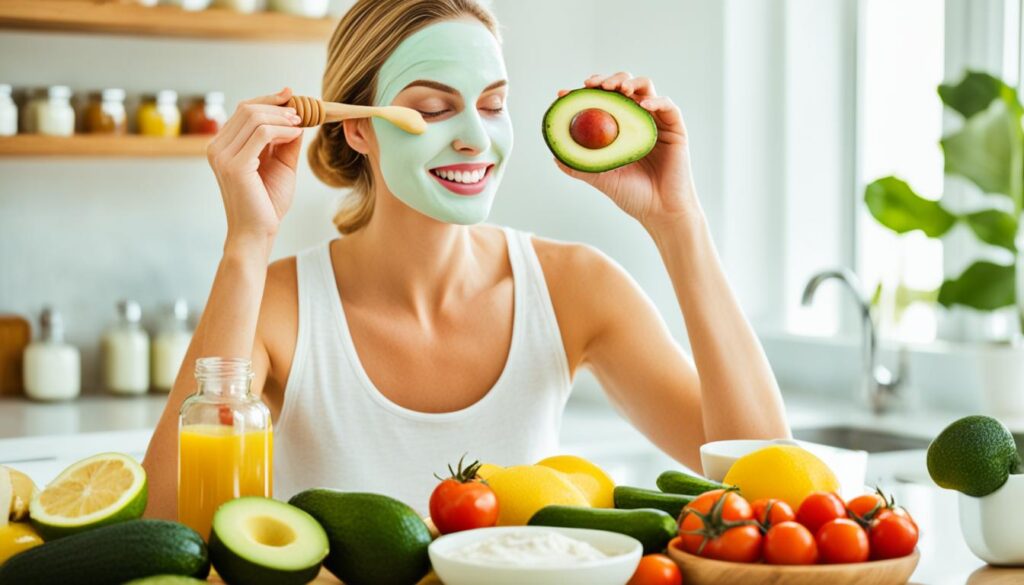 homemade face masks