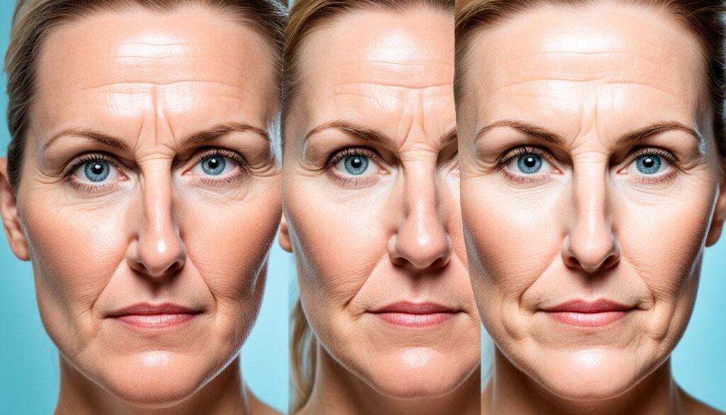 lifestyle factors pore size