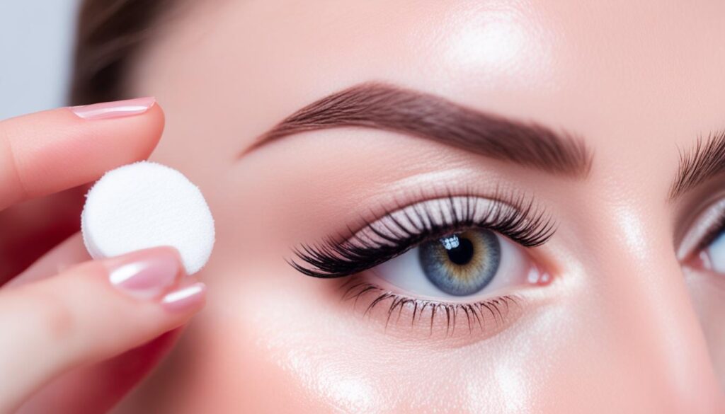 makeup removal for lashes makeup removal for lashes