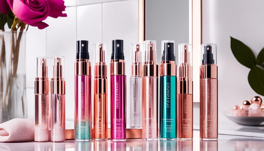 makeup setting sprays makeup setting sprays