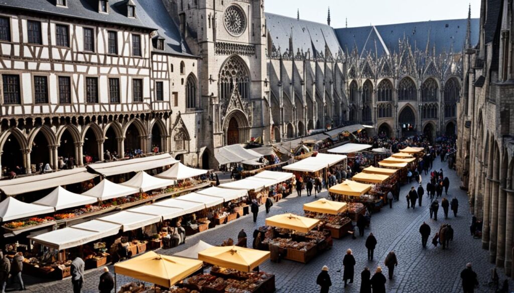 medieval europe