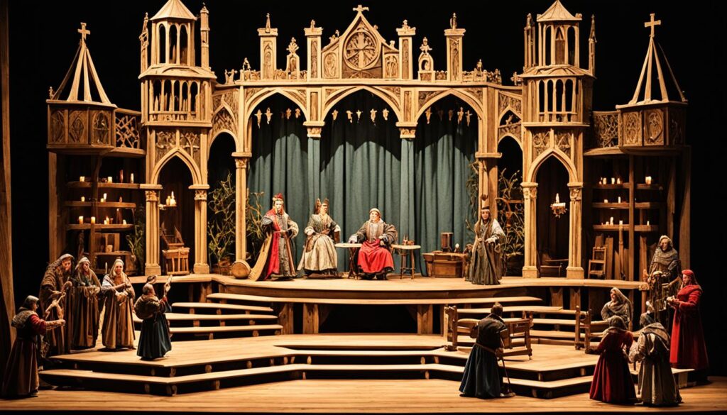 medieval theatre