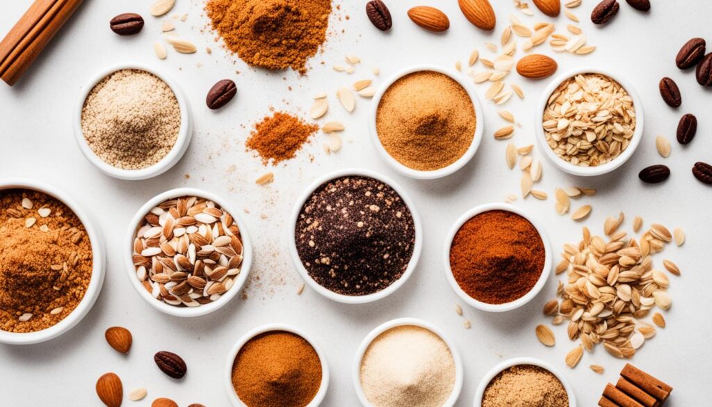 natural exfoliants natural exfoliants