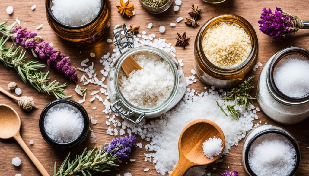 natural ingredients for body scrubs natural ingredients for body scrubs