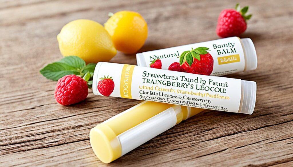 natural lip balm flavors natural lip balm flavors