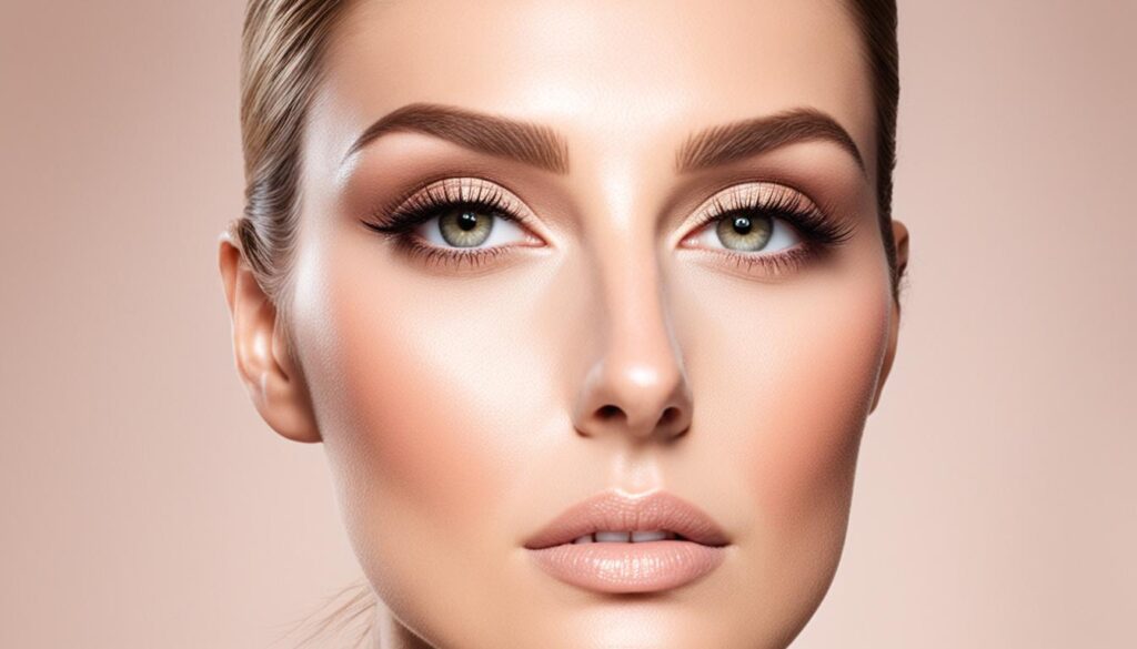 natural makeup blending natural makeup blending