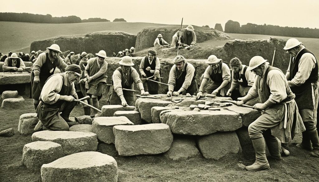 neolithic builders neolithic builders