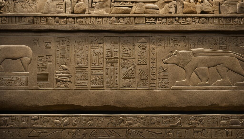 rosetta stone inscriptions rosetta stone inscriptions