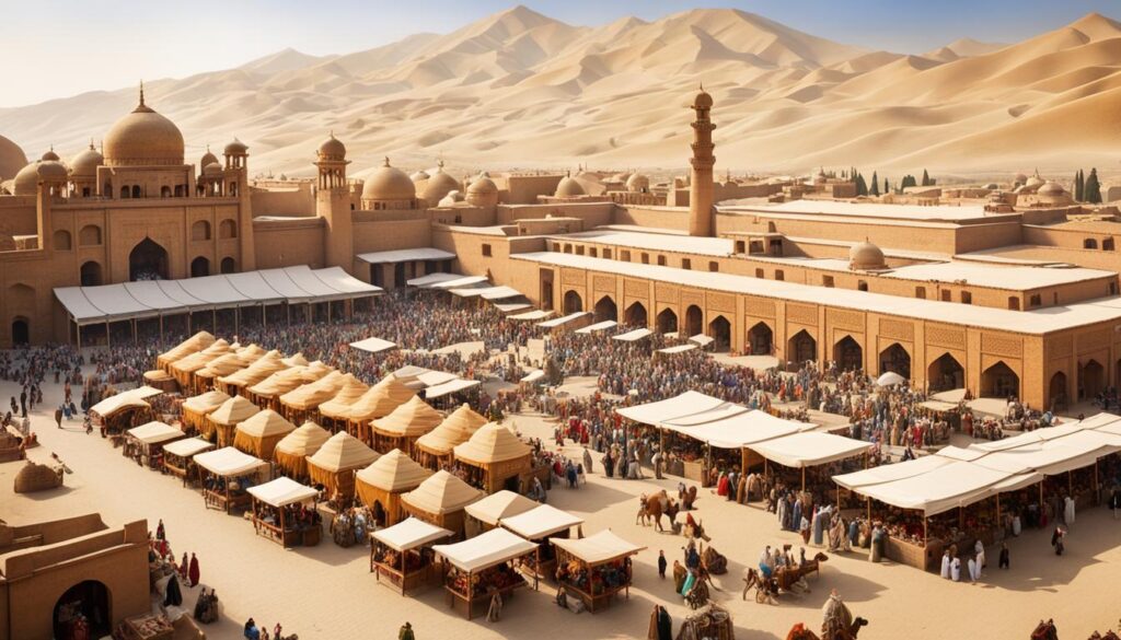 silk road empires