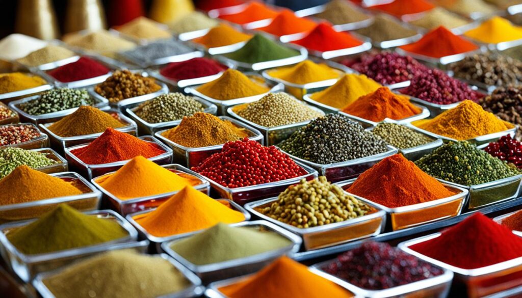 silk road luxury goods