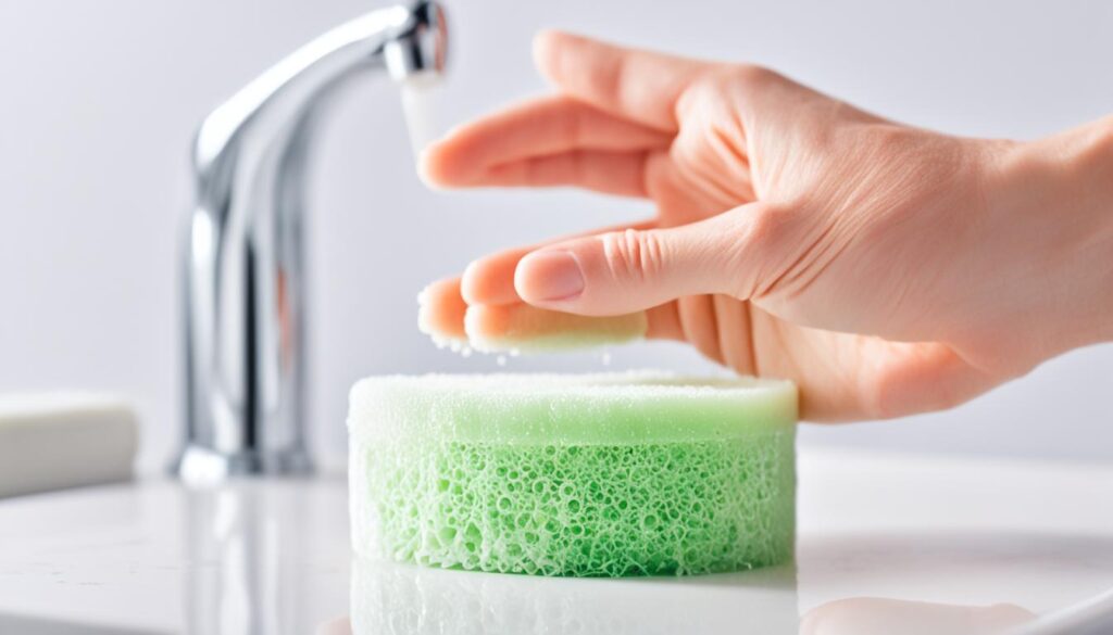 skin exfoliation