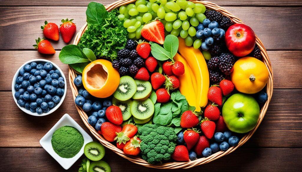 skin-friendly superfoods