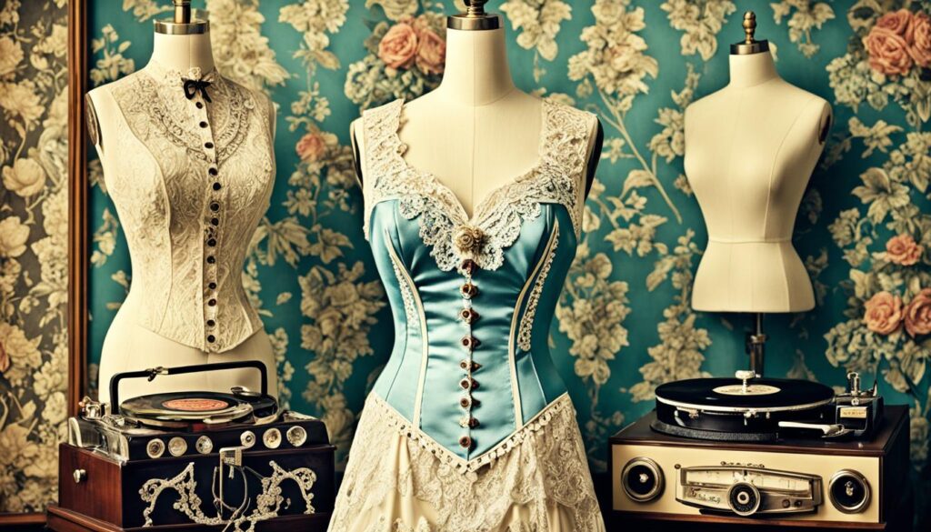 vintage aesthetic